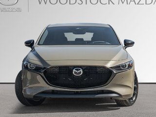 2025  Mazda3 Sport Suna