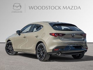 2025  MAZDA3 SPORT Suna