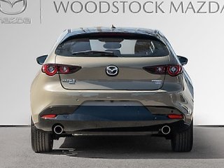 2025  Mazda3 Sport Suna