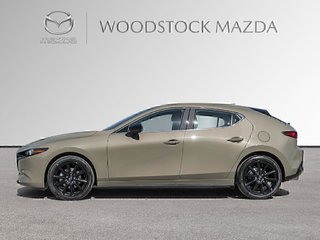 2025  Mazda3 Sport Suna