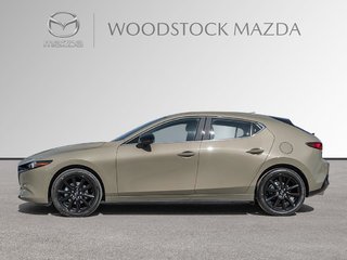 2025  Mazda3 Sport Suna