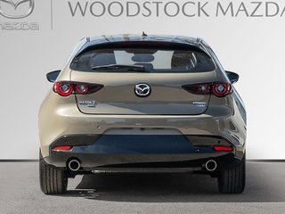 2025  Mazda3 Sport Suna