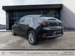 2025  Mazda3 Sport GS