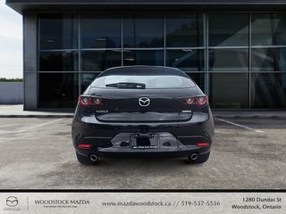 2025  Mazda3 Sport GS