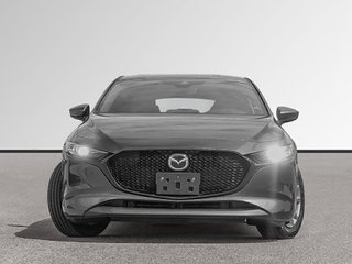 2025  Mazda3 Sport GS