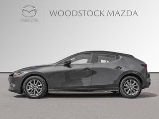 2025  Mazda3 Sport GS