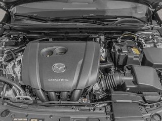 2025  Mazda3 Sport GS