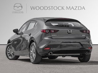 2025  Mazda3 Sport GS