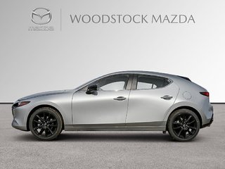 2025  Mazda3 Sport GT