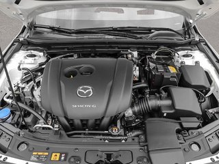 2025  Mazda3 Sport GT