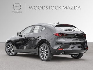 2025  Mazda3 Sport GT