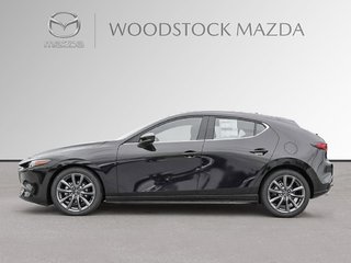 2025  Mazda3 Sport GT