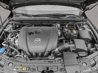 2025  Mazda3 Sport GT