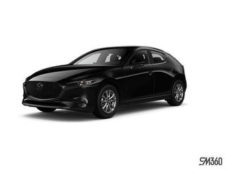 2026  Mazda3 Sport GS