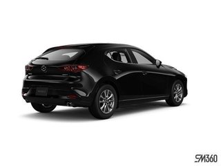2026  Mazda3 Sport GS