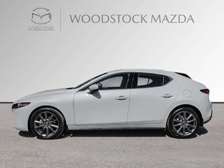 2026  Mazda3 Sport GT
