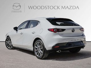 2026  Mazda3 Sport GT