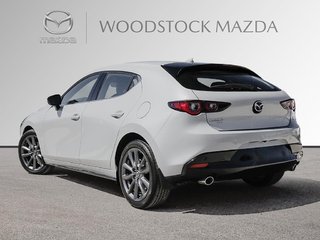 2026  Mazda3 Sport GT