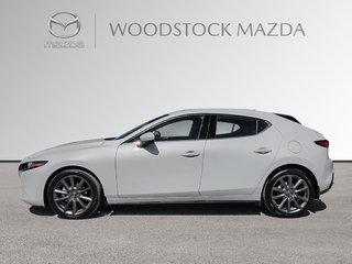 2026  Mazda3 Sport GT