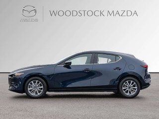 2026  Mazda3 Sport GX