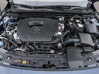 2026  Mazda3 Sport GX