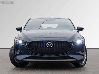 2026  Mazda3 Sport GX