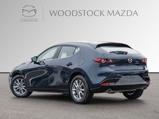 2026  Mazda3 Sport GX