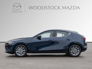 2026  Mazda3 Sport GX