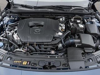 2026  Mazda3 Sport GX