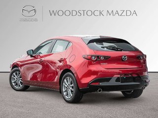 2026  Mazda3 Sport GS