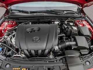 2026  Mazda3 Sport GS