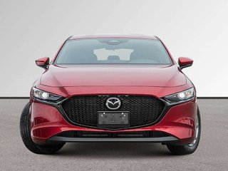 2026  Mazda3 Sport GS