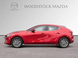 2026  Mazda3 Sport GS