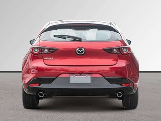 2026  Mazda3 Sport GS
