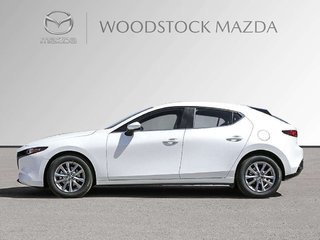 2026  Mazda3 Sport GS