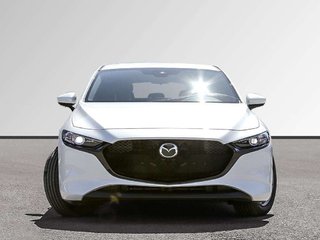 2026  Mazda3 Sport GS