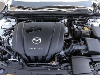 2026  Mazda3 Sport GS