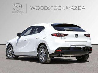 2026  Mazda3 Sport GS