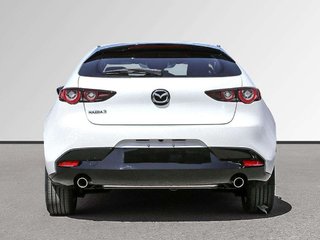 2026  Mazda3 Sport GS