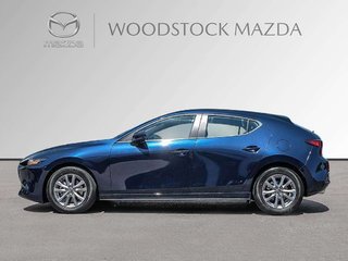 2026  Mazda3 Sport GS