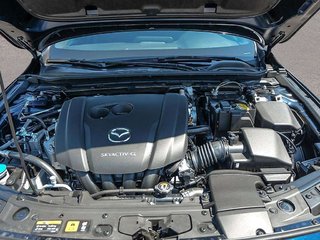 2026  Mazda3 Sport GS