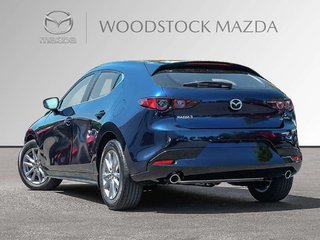 2026  Mazda3 Sport GS