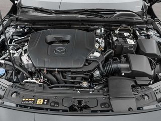 2026  Mazda3 Sport GX