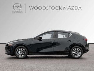 2026  Mazda3 Sport GX