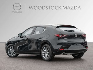 2026  Mazda3 Sport GX