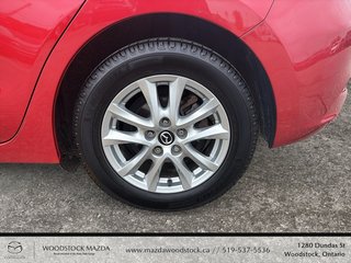 2017  Mazda3 GS