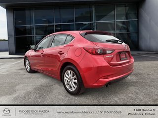 2017  Mazda3 GS
