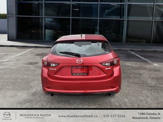 2017  Mazda3 GS