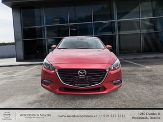 2017  Mazda3 GS