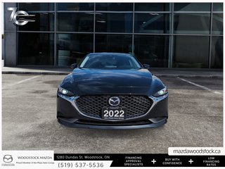 2022  Mazda3 GS